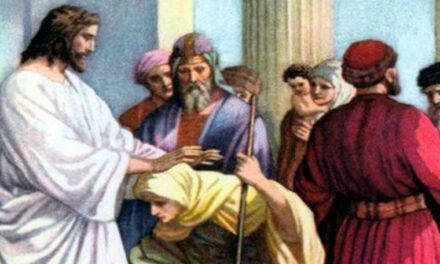 Evangelio de Hoy, Lunes 27 de Octubre 2025