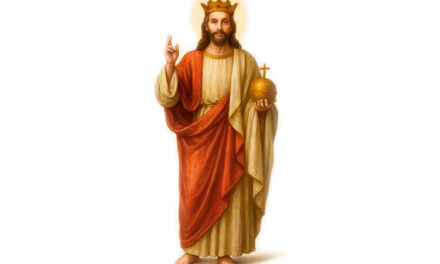 Evangelio de Hoy, Domingo 23 de Noviembre 2025, solemnidad de Cristo Rey