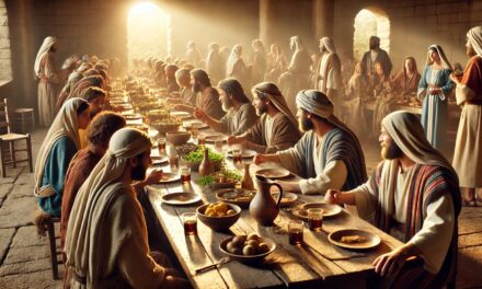 Evangelio de Hoy, Lunes 3 de Noviembre 2025