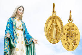 Evangelio de Hoy, Jueves 27 de Noviembre 2025, Festividad de Nuestra Señora de la Medalla Milagrosa
