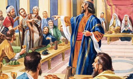 Evangelio de Hoy, Martes 4 de Noviembre 2025