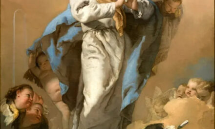 Evangelio de Hoy, Lunes 8 de Diciembre 2025, solemnidad de la Inmaculada Concepción