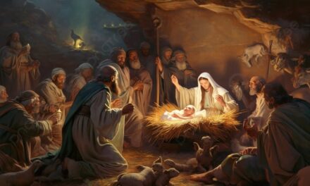 Evangelio de Hoy, Miércoles 24 de Diciembre 2025, Nochebuena