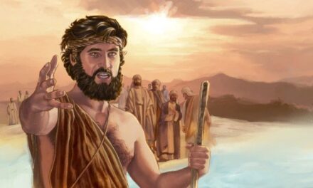 Meditaciones Bautismo del Señor: Como Juan, daremos testimonio de Cristo