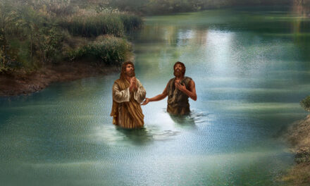 Evangelio de Hoy, Viernes 2 de Enero 2025