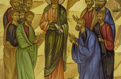 Evangelio de Hoy, Viernes 23 de Enero 2026