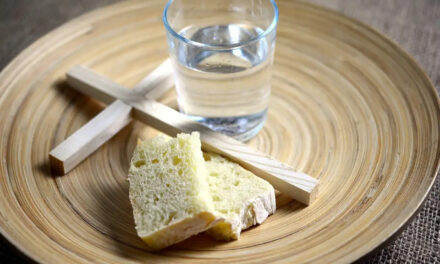 Evangelio de Hoy, Viernes 20 de Febrero 2026