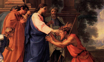 Evangelio de Hoy, Viernes 13 de Febrero 2026