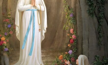 Evangelio de Hoy, Miércoles 11 de Febrero 2026, Festividad de Nuestra Señora de Lourdes