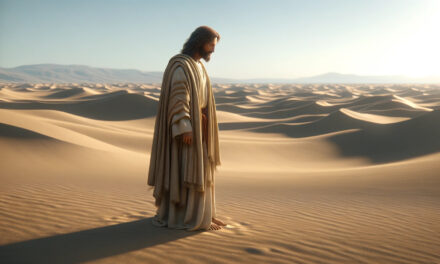 Evangelio de Hoy, Domingo 22 de Febrero 2026