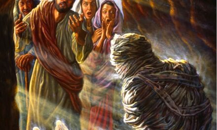 Meditaciones 5.º domingo de Cuaresma (Ciclo A): La espera de Jesús ante la muerte de Lázaro