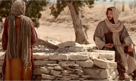 Evangelio de Hoy, Domingo 8 de Marzo 2026