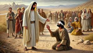 Meditaciones 4.º domingo de Cuaresma (Ciclo A): Jesús nos libra de la ceguera