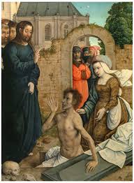 Evangelio de Hoy, Domingo 22 de Marzo 2026, La resurrección de Lázaro