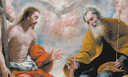 Evangelio de Hoy, Miércoles 20 de Mayo 2026, miércoles de la 7.ª semana de Pascua.