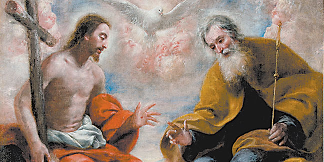 Evangelio de Hoy, Miércoles 20 de Mayo 2026, miércoles de la 7.ª semana de Pascua.