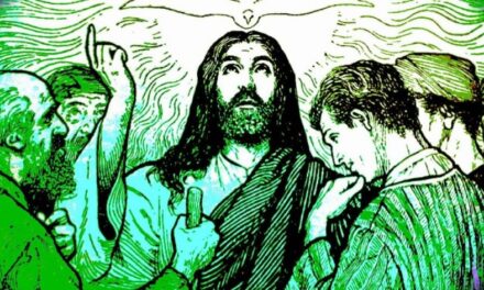 Evangelio de Hoy, Martes 12 de Mayo 2026, martes de la 6.ª semana de Pascua.