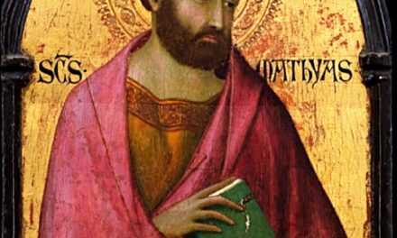 Evangelio de Hoy, Jueves 14 de Mayo 2026, fiesta de san Matías.