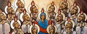 Evangelio de Hoy, Domingo 24 de Mayo 2026, Solemnidad de Pentecostés