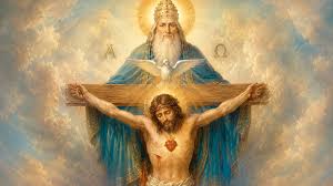 Meditaciones Solemnidad de la Santísima Trinidad: la Trinidad está en nuestra alma; amor del Padre, del Hijo y del Espíritu.