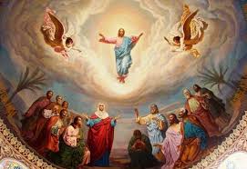 Evangelio de Hoy, Domingo 17 de Mayo 2026, solemnidad de la Ascención del Señor.