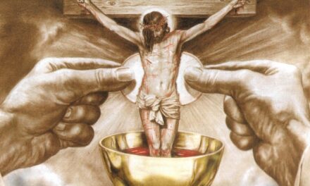 Meditaciones Solemnidad del cuerpo y la sangre de Cristo: Banquete, sacrificio y comunión