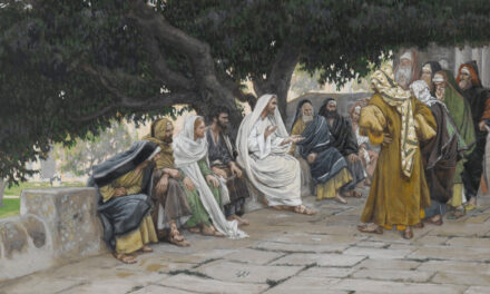 Evangelio de Hoy, miércoles 3 de Junio 2026, miércoles de la 9.° semana del tiempo ordinario.