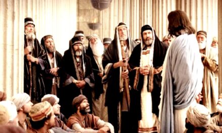 Evangelio de Hoy, Martes 2 de Junio 2026, martes de la 9.° semana del tiempo ordinario.
