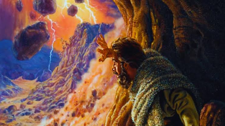 Meditaciones domingo de la 19.ª semana del Tiempo Ordinario (ciclo A): Salir de la cueva como Elías.
