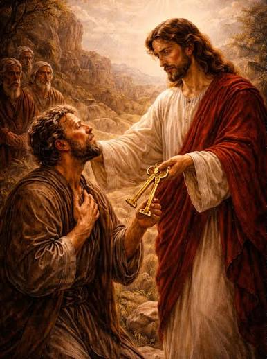 Meditaciones domingo de la 21.ª semana del Tiempo ordinario (ciclo A):  Una pregunta decisiva.