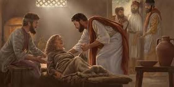 Evangelio de Hoy, Miércoles 2 de Septiembre 2026, miércoles de la 22.° semana del tiempo ordinario.